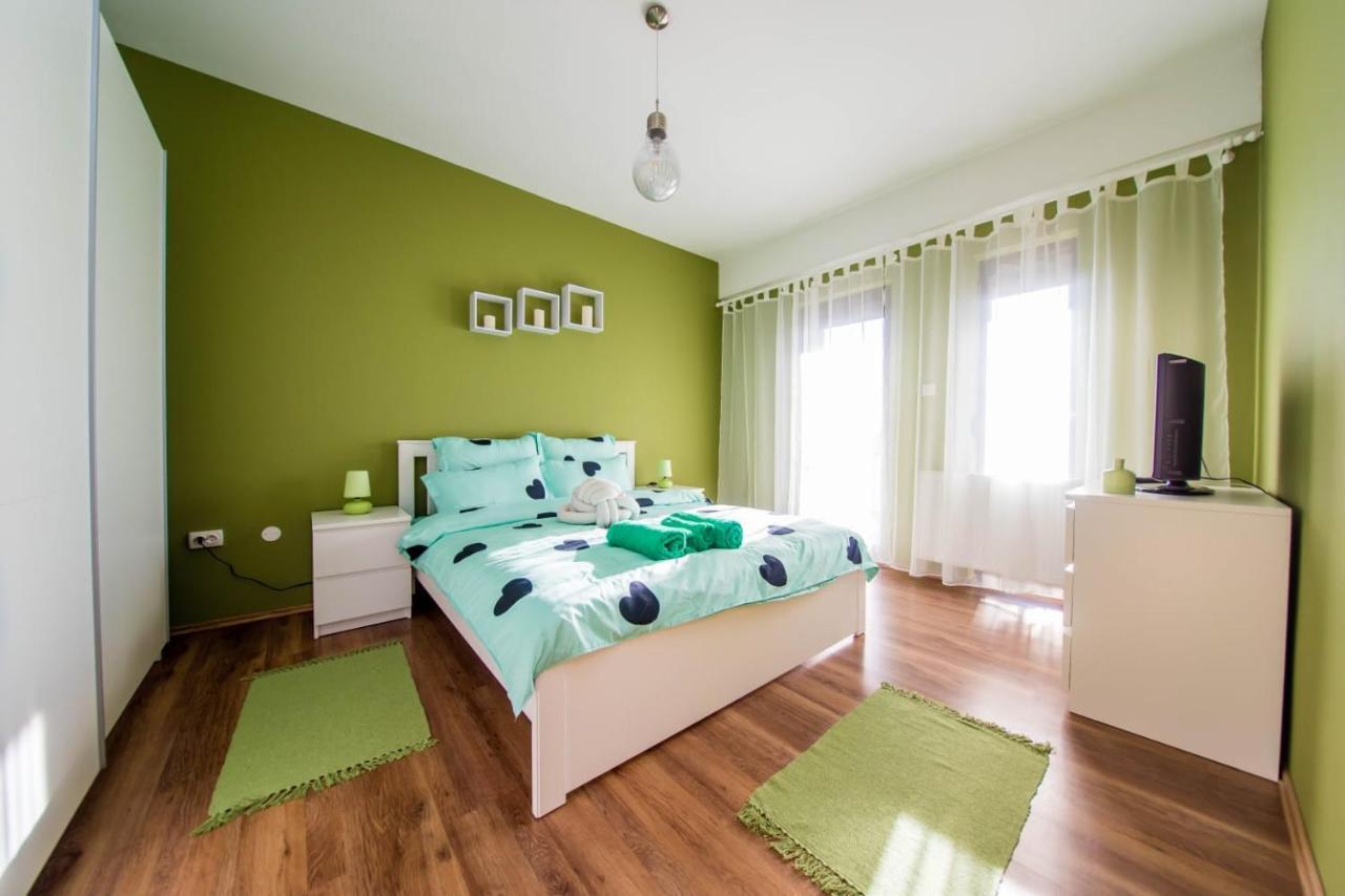The Green House Arad Exterior foto